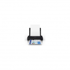 IMPRESORA PORTATIL EPSON WIFI WORKFORCE WF-110W 14 11 PPM PANTALLA LCD USB BATERIA RECARGABLE C11CH25401
