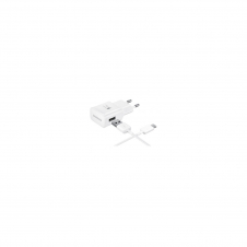 Samsung Cargador USB Tipo C 2A Blanco