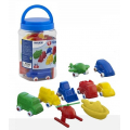 Vehiculos blanditos de 9 cm Minimoviles P/9