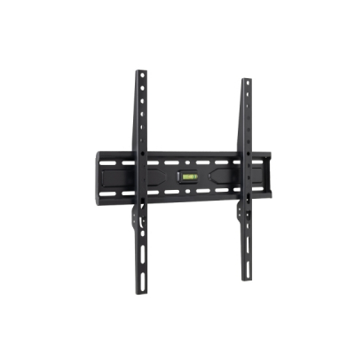 Tooq LP1030F-B Soporte Fijo de Pared para TV de 32-75 - Peso Max 45Kg - VESA 400x400mm - Color Negro
