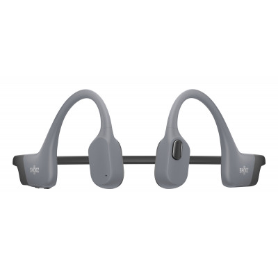 OpenSwim Pro Auriculares Inalámbrico De oreja abierta Deportes Bluetooth Gris