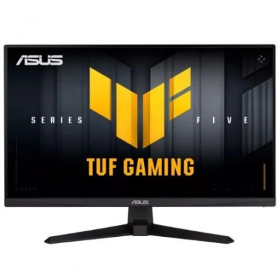 Monitor Gaming Asus TUF Gaming VG27AQE5A 27/ QHD/ 0.3ms/ 165Hz/ IPS/ Multimedia/ Negro