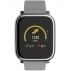 Reloj Inteligente Denver Sw-160 Grey - Bt - Pantalla 3.3Cm Ips - Sensor Frecuencia Cardiaca - Notificaciones - Ip67 - Compatible Android/Ios