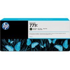 CARTUCHO HP 771C B6Y07A NEGRO MATE