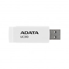 MEMORIA USB ADATA UC310 3.2 TIPO A 128GB BLANCA UC310 128G RWH