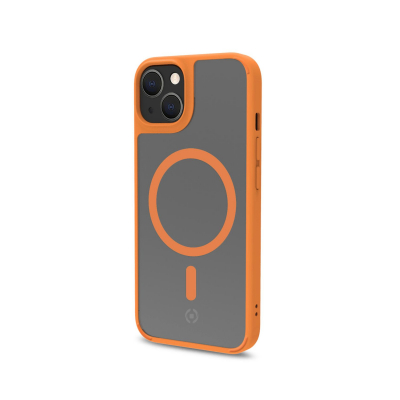 Magmatt funda para teléfono móvil 15,5 cm (6.1) Transparente, Amarillo