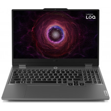 PORTATIL LENOVO LOQ 15ARP9 R7-7435HS 24GB 512GB RTX4050 15,6
