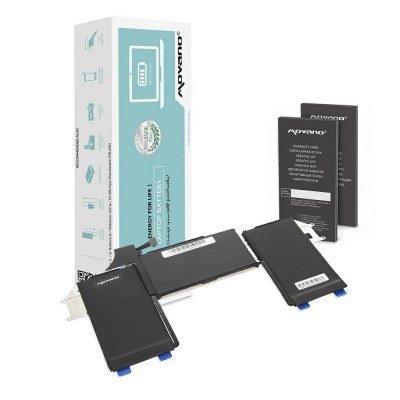 Batería compatible para portátil APPLE A1932 11.4V 4379mAh Movano