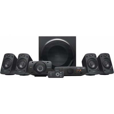 Altavoces Logitech Z906 5.1