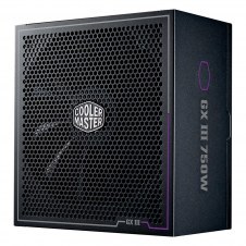 FUENTE DE PODER COOLER MASTER GX3 750 GOLD MODULAR A/US READY ATX 3.0