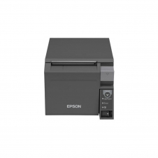 IMPRESORA TIQUETS EPSON TM-T70II Usb+RS232 Negra C31CD38032