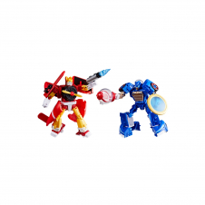 Transformers Collaborative Sonic the Hedgehog x Wingtail & Blue