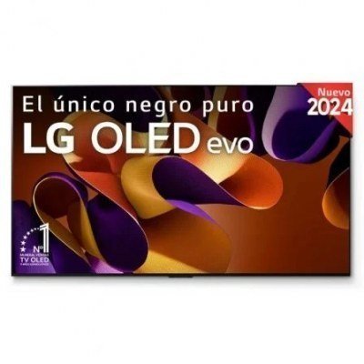 Televisor LG OLED Evo 65G45LW 65/ Ultra HD 4K/ Smart TV/ WiFi