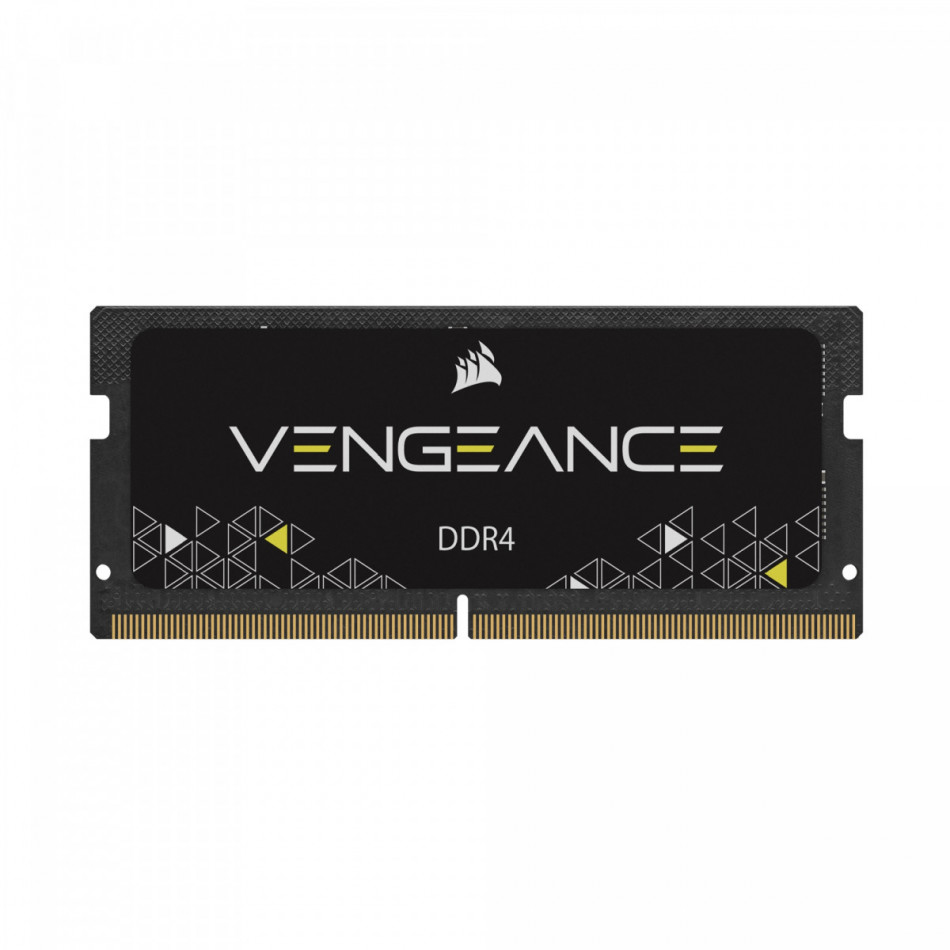 Vengeance 16 GB, DDR4, 2666 MHz módulo de memoria 1 x 16 GB 260-pin SO-DIMM