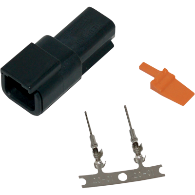 Kit de conector y enganche Deutsch DTM NAMZ MDR-2B