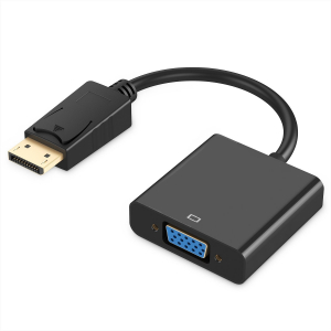 Ewent EC1454 Convertidor Displayport a VGA 0,15mt