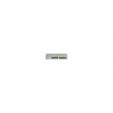 NETGEAR MS108TUP No administrado L2 2.5G Ethernet (100/1000/2500) Energía sobre Ethernet (PoE) Gris