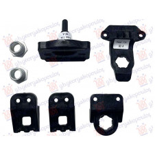 REPAIR KIT HEADLAMP (RH=LH)(5PCS)