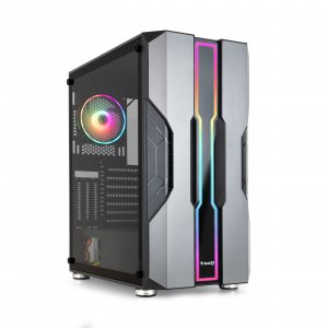 CAJA SEMITORRE GAMING TQGCC103-B \1NIGHTCITY\1 NEGRA