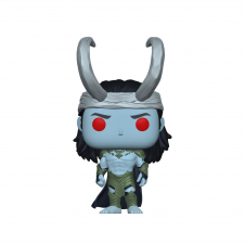 Funko pop marvel what if loki frost giant gigante helado 58649