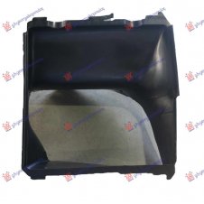 RADIATOR AIRDUCT PLASTIC INTERCOOLER (TURBO)