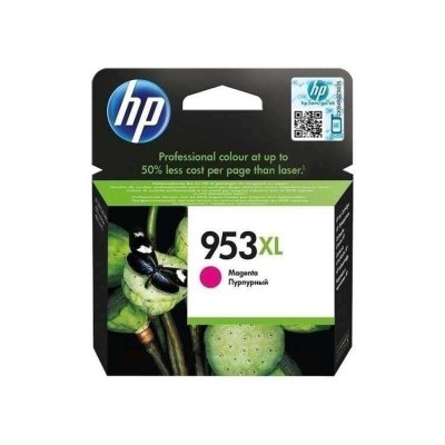 HP Tinte 953XL F6U17AE Magenta