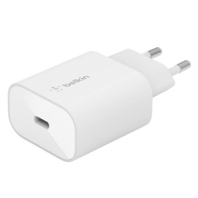 25W USB-C PD PPS CHARGER W 1M C-LTG