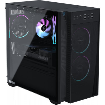GIGABYTE CPU AORUS PRIME 3 AP3A7N6-5111,AMD R7 9700X,16GB DDR5 UDIMM,SSD 1TB,PSU650W,RTX5060/8GB,W11 HOME