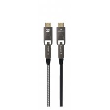 Gembird CCAP-HDMIDD-AOC-10M cable HDMI HDMI Type-A/HDMI Type-D Negro