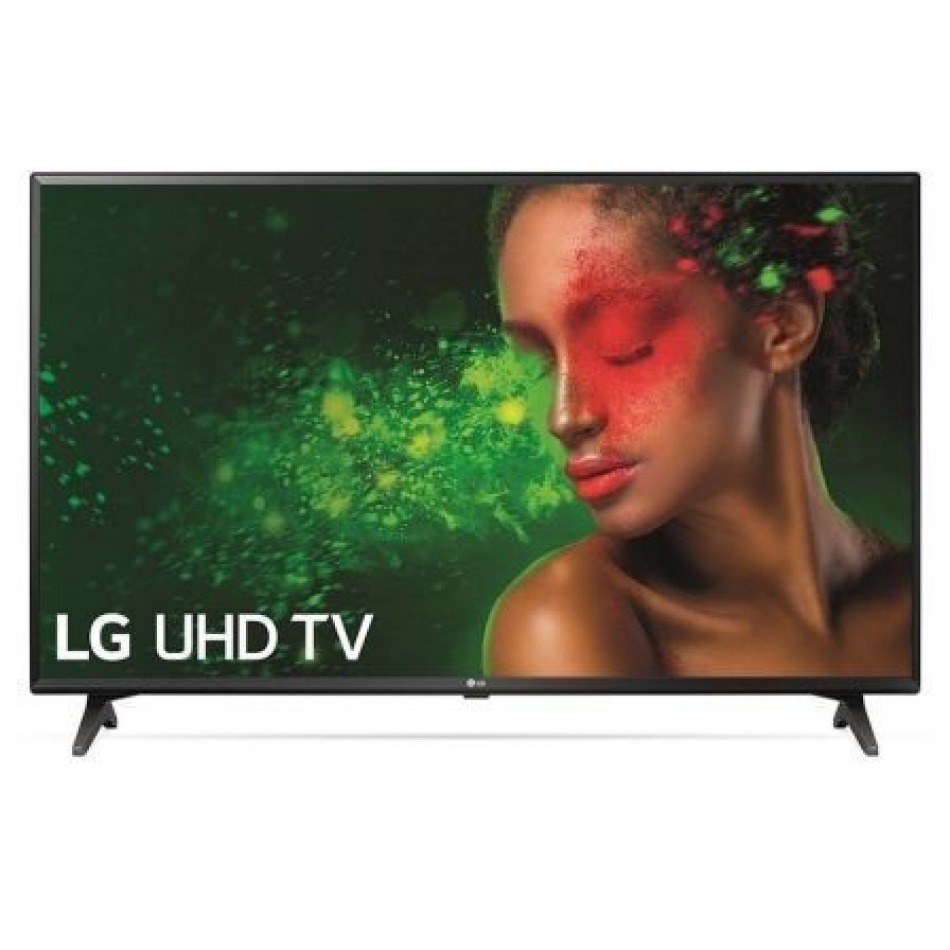 TELEVISOR LG 49UM7050PLF - 49/123CM - 3840*2160 4K - HDR - DVB-T2/C/S2 - 2*10W - SMART TV - WEBOS 4.5 - WIFI - 3*HDMI - 2*USB - VESA 300*300