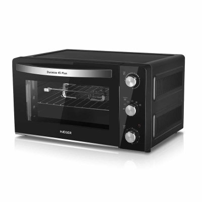 OV-45B.035A horno tostador 45 L 2000 W Negro