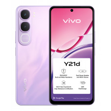 VIVO Y21d 17 cm (6.68