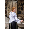 La clásica blusa medieval 