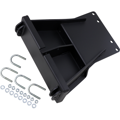 Plow Mount Plate for RM5 Rapid Mount Plow System MOOSE UTILITY 4599PF