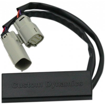 Módulo destellador luz de freno Magic Strobes™ CUSTOM DYNAMICS MAGICSTROBESTKR