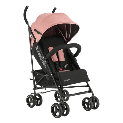 Silla de paseo Beetle Rosa 2023