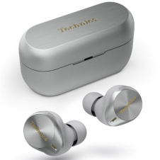 Technics EAH-AZ80E-K Auricular Inalámbrico Cancelación Ruido Plata