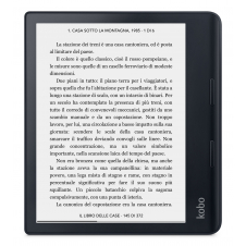 Rakuten Kobo Sage lectore de e-book Pantalla táctil 32 GB Wifi Negro