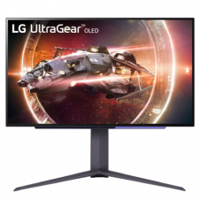 Monitor LG 27 pulgadas Gaming Oled UltraGear 2560x1440 240Hz 0,03 ms