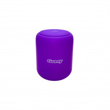 JVC Gumy Altavoz portátil estéreo Violeta 5 W