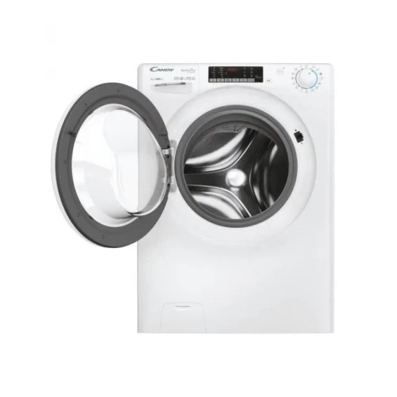 Lavadora Candy CO4 274TWM6/1-S, 7 kg, 1200 rpm, WiFi + Bluetooth, clase A, blanco - imagen 2