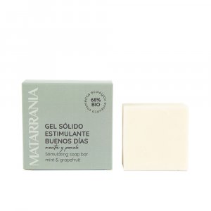 BUENOS DÍAS gel sólido bio estimulante 120 gr