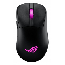 ASUS ROG Keris II Origin BLK ratón Juego mano derecha RF Wireless + Bluetooth + USB Type-A Óptico 42000 DPI