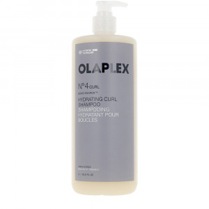 Nº4 BOND SHAPER hydrating curl shampoo 1000 ml