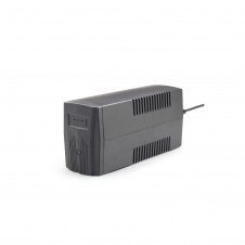 Gembird EG-UPS-B850 sistema de alimentación ininterrumpida (UPS) L?nea interactiva 0,85 kVA 510 W