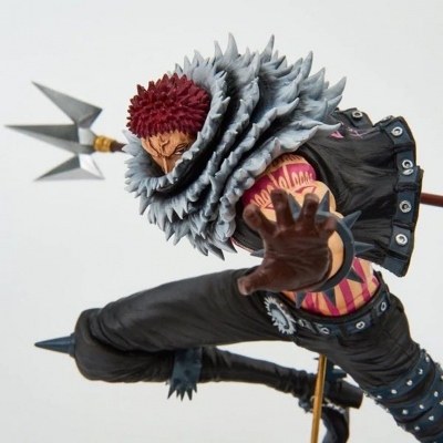 Figura banpresto one piece world colosseum 2 vol 5 katakuri