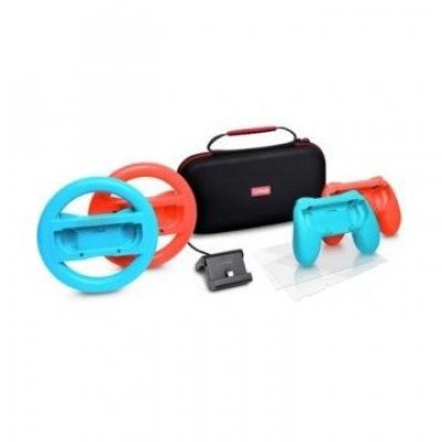 PAQUETE DE ACCESORIOS PARA NINTENDO SWITCH 7 EN 1 TRUST GXT1249 25414