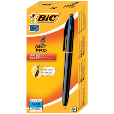BIC 902129 bolígrafo Negro, Azul, Verde, Rojo Medio 12 pieza(s)