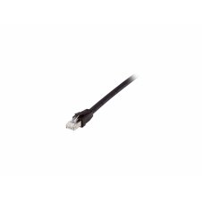 Latiguillo de red equip cat8.1 S/FTP 2m negro 608051