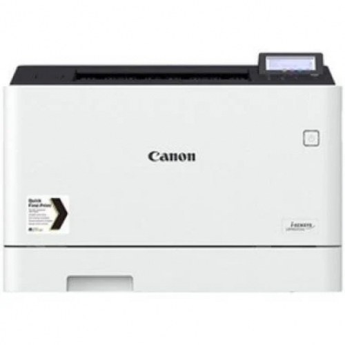 Impresora Láser Color Canon I-SENSYS LBP663CDW WiFi/ Dúplex/ Blanca